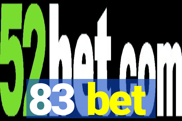 83 bet